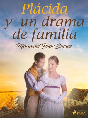cover image of Plácida y un drama de familia